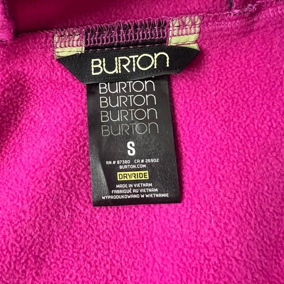 Burton Dryride Jacket - Picture 3 of 4